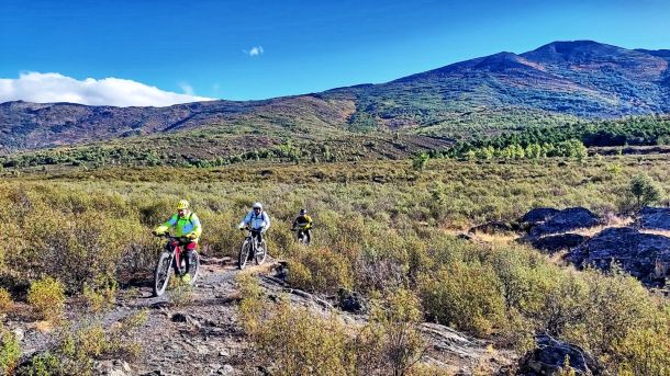 Senda a Campillo de Ranas